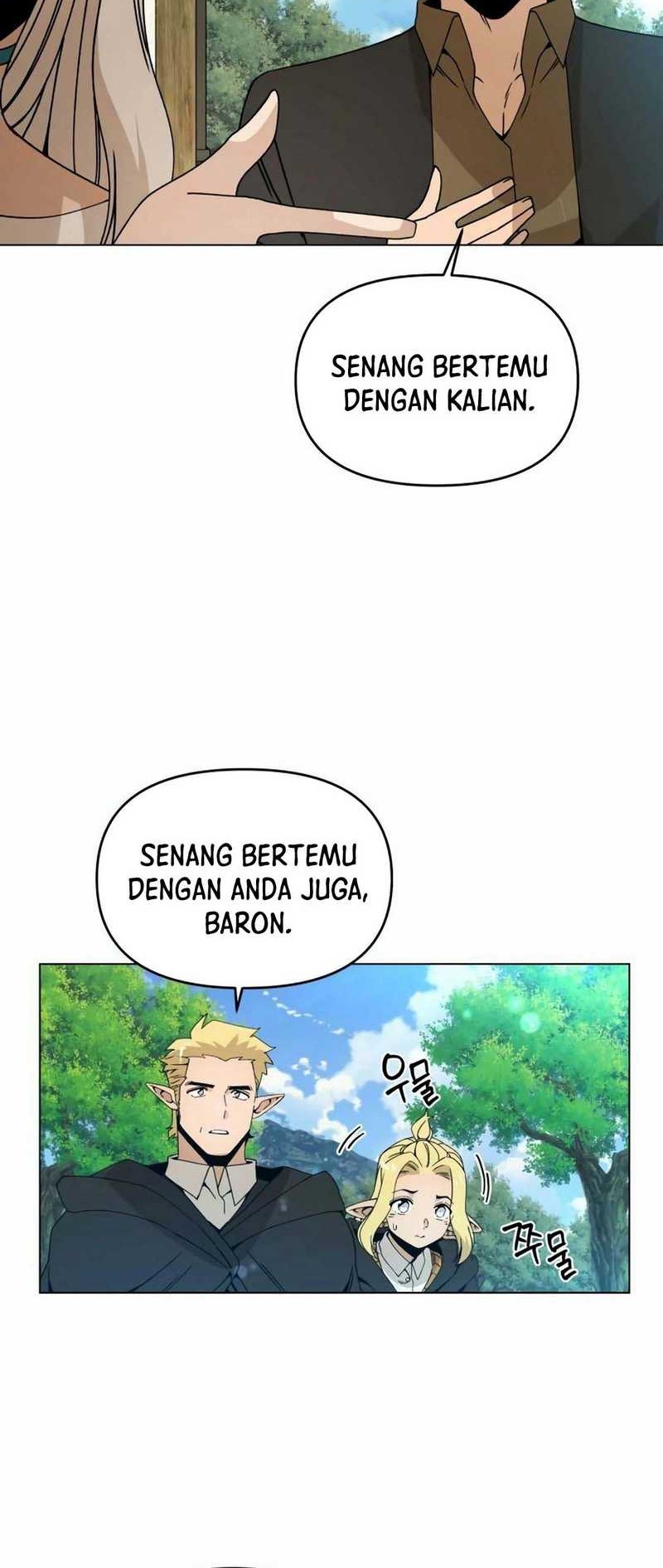 I’ll Resign and Have a Fresh Start in This World Chapter 102 - halaman 24