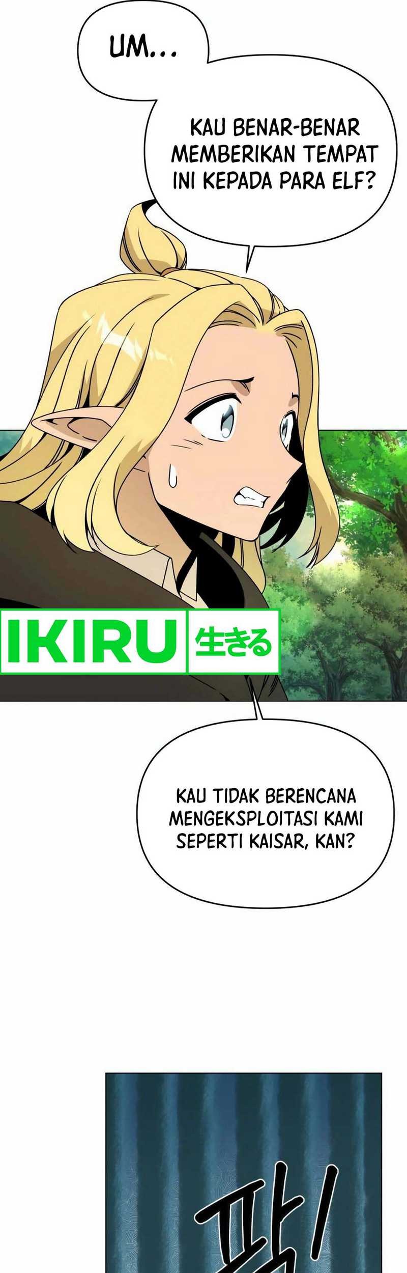 I’ll Resign and Have a Fresh Start in This World Chapter 102 - halaman 25