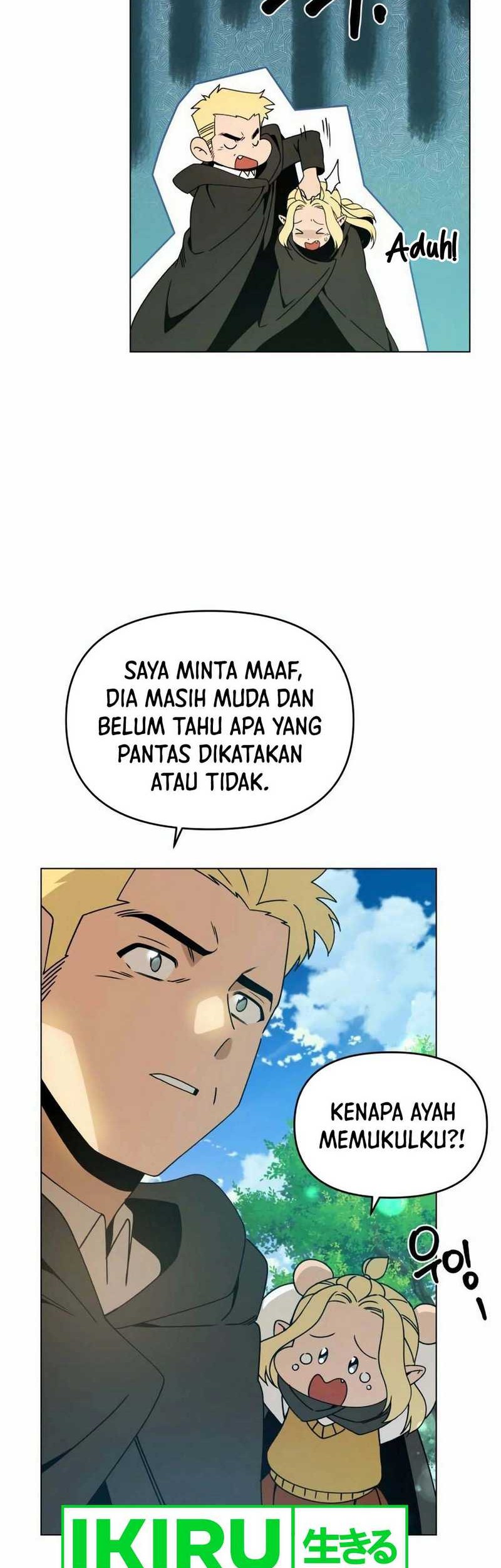 I’ll Resign and Have a Fresh Start in This World Chapter 102 - halaman 26
