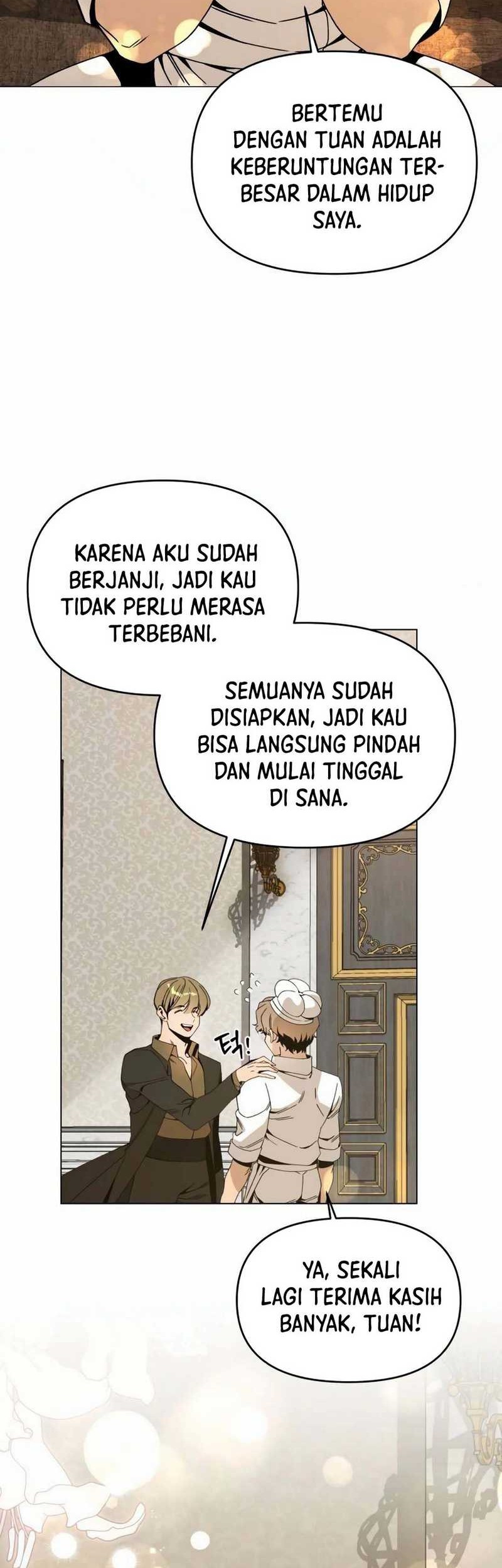 I’ll Resign and Have a Fresh Start in This World Chapter 102 - halaman 3