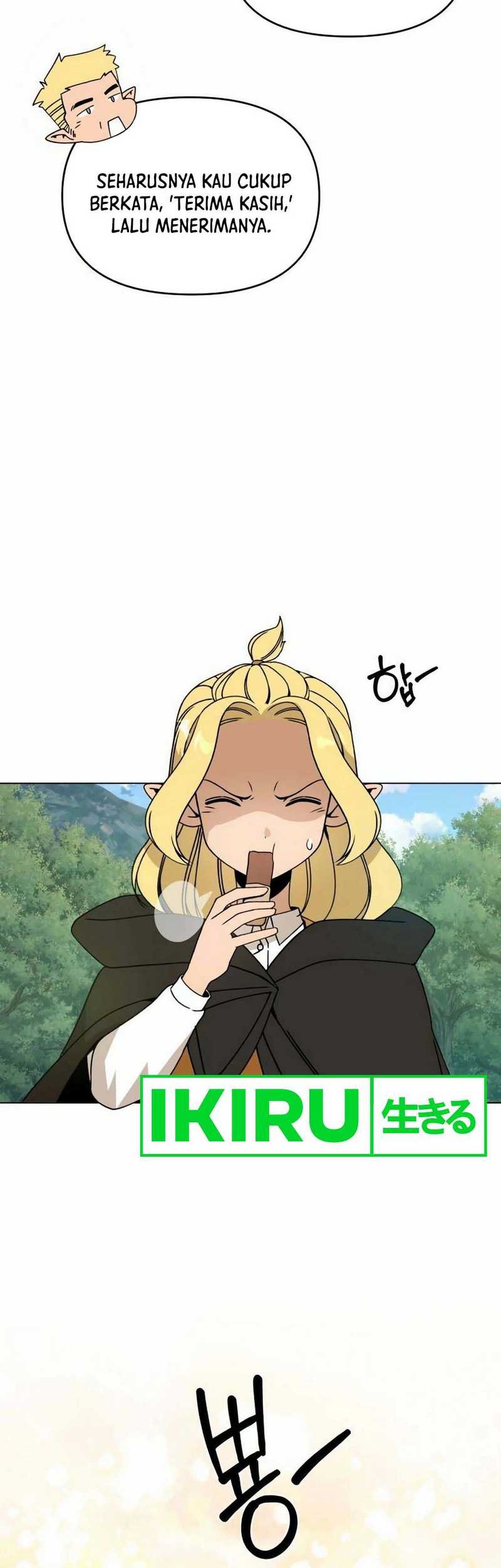 I’ll Resign and Have a Fresh Start in This World Chapter 102 - halaman 30