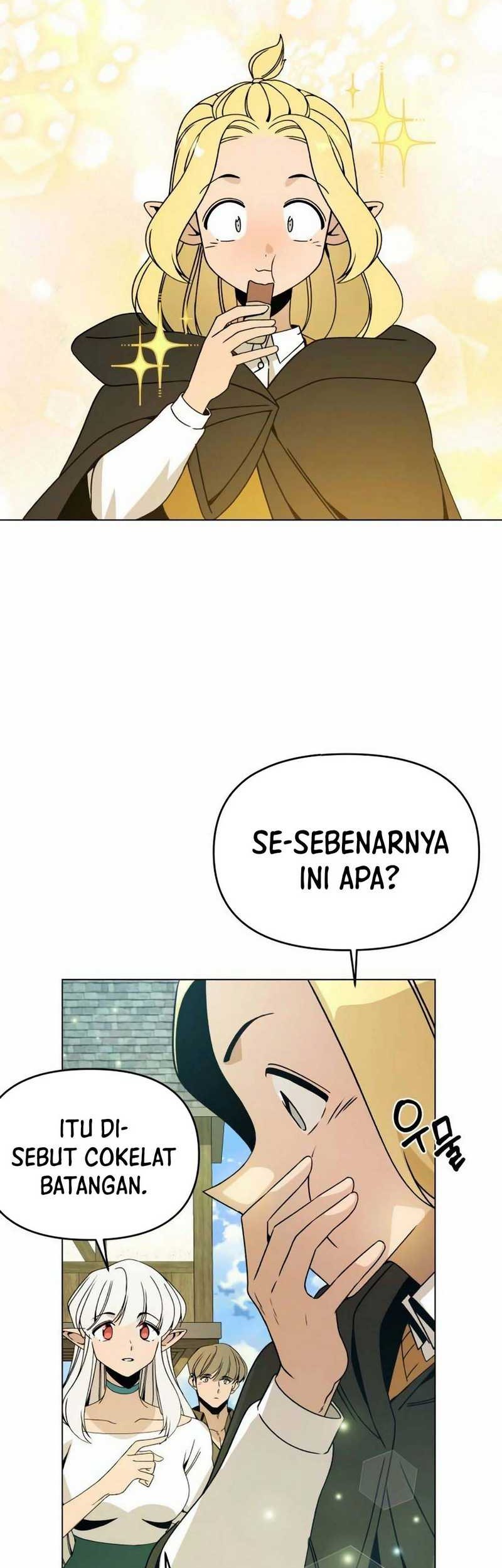 I’ll Resign and Have a Fresh Start in This World Chapter 102 - halaman 31