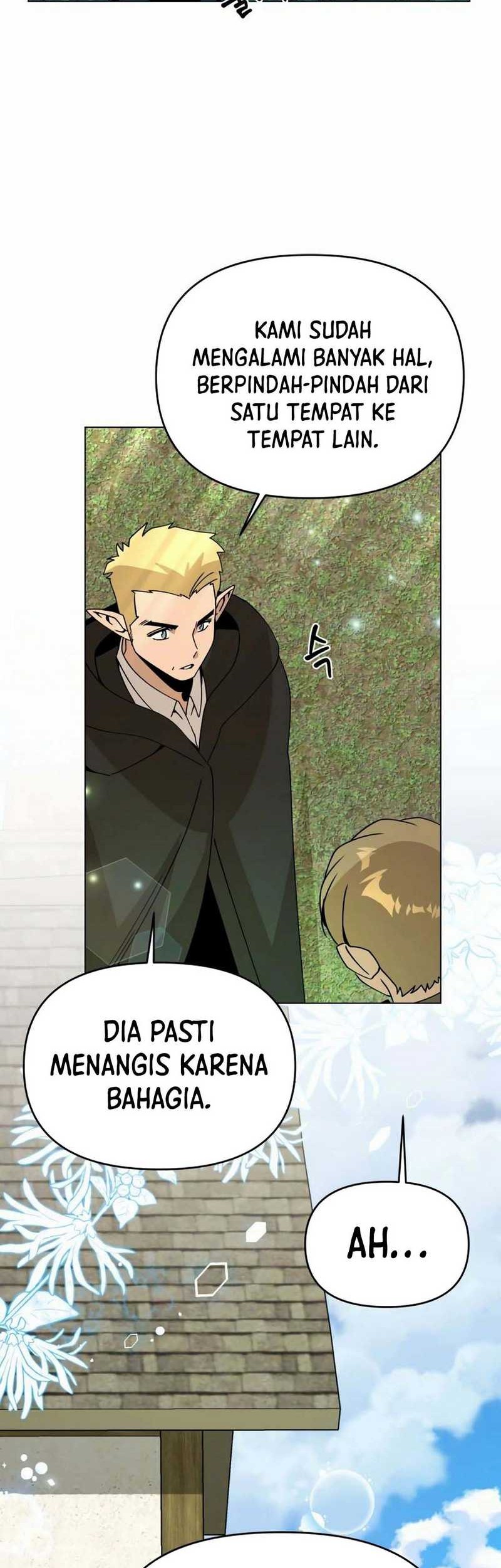 I’ll Resign and Have a Fresh Start in This World Chapter 102 - halaman 35