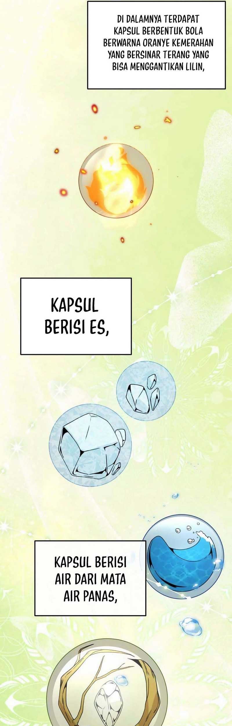 I’ll Resign and Have a Fresh Start in This World Chapter 102 - halaman 39