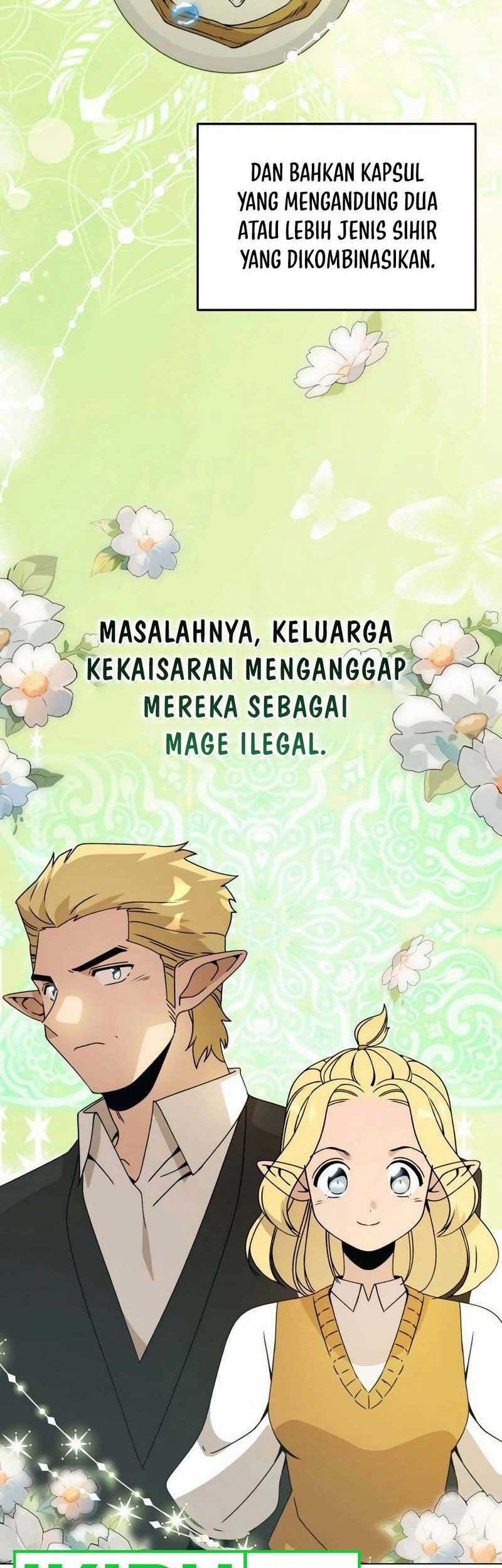 I’ll Resign and Have a Fresh Start in This World Chapter 102 - halaman 40