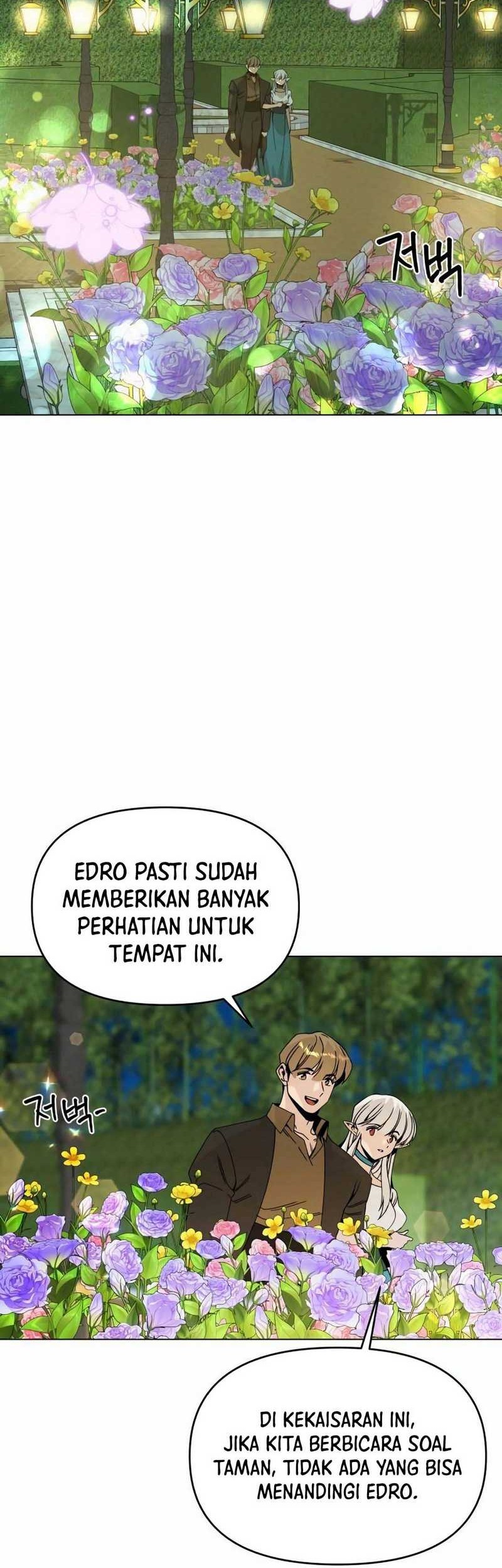 I’ll Resign and Have a Fresh Start in This World Chapter 102 - halaman 42