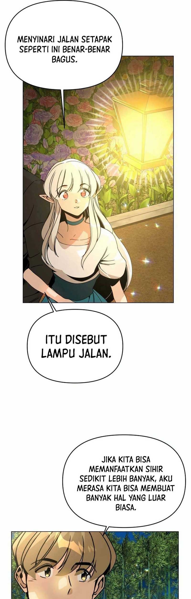 I’ll Resign and Have a Fresh Start in This World Chapter 102 - halaman 44