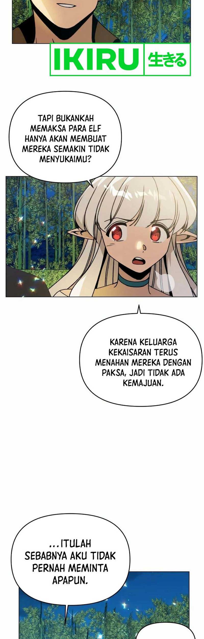I’ll Resign and Have a Fresh Start in This World Chapter 102 - halaman 45