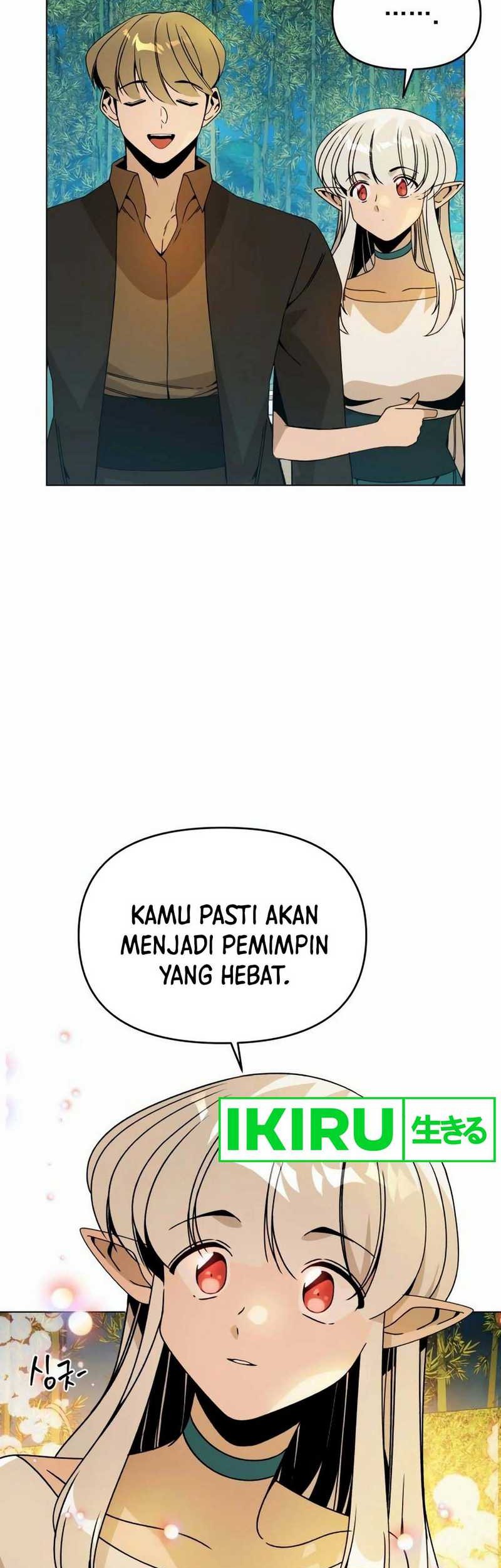 I’ll Resign and Have a Fresh Start in This World Chapter 102 - halaman 46