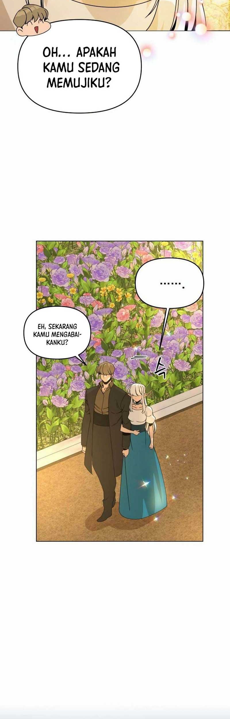 I’ll Resign and Have a Fresh Start in This World Chapter 102 - halaman 47