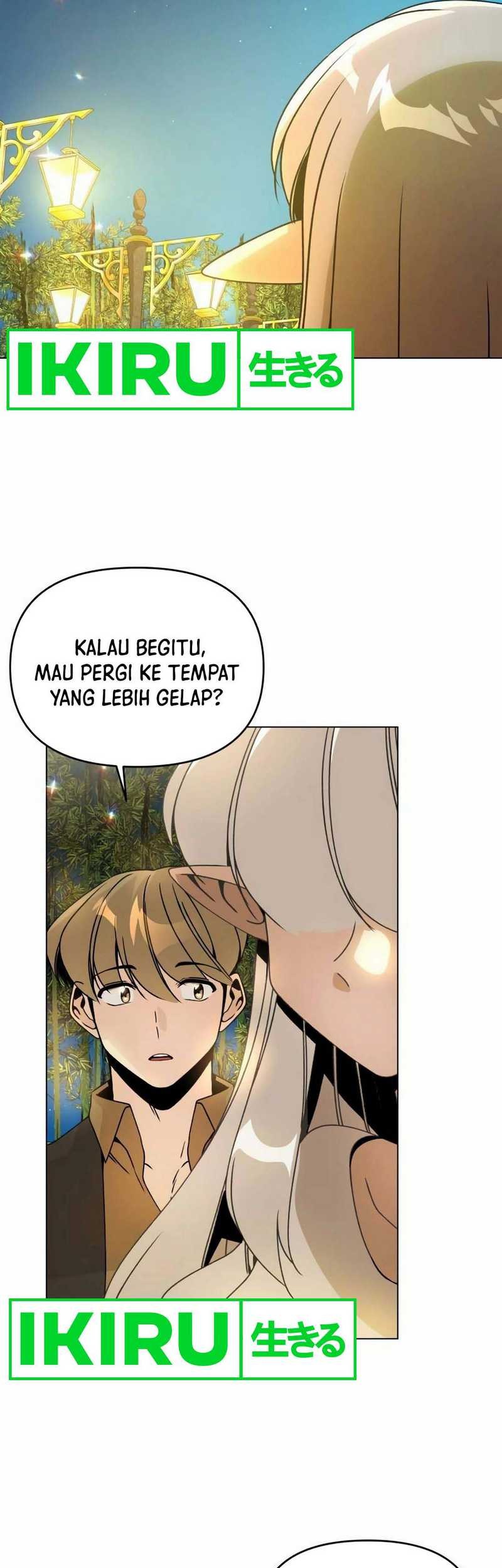 I’ll Resign and Have a Fresh Start in This World Chapter 102 - halaman 49