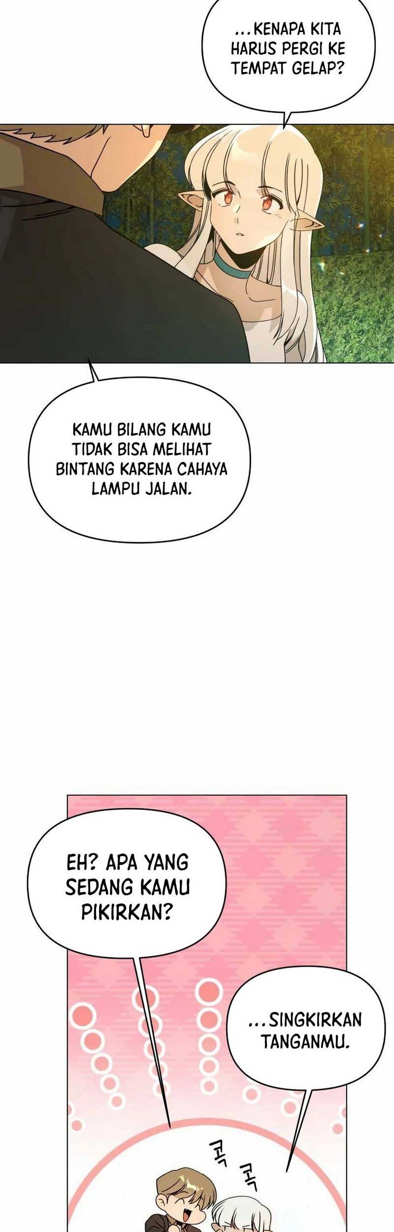 I’ll Resign and Have a Fresh Start in This World Chapter 102 - halaman 50