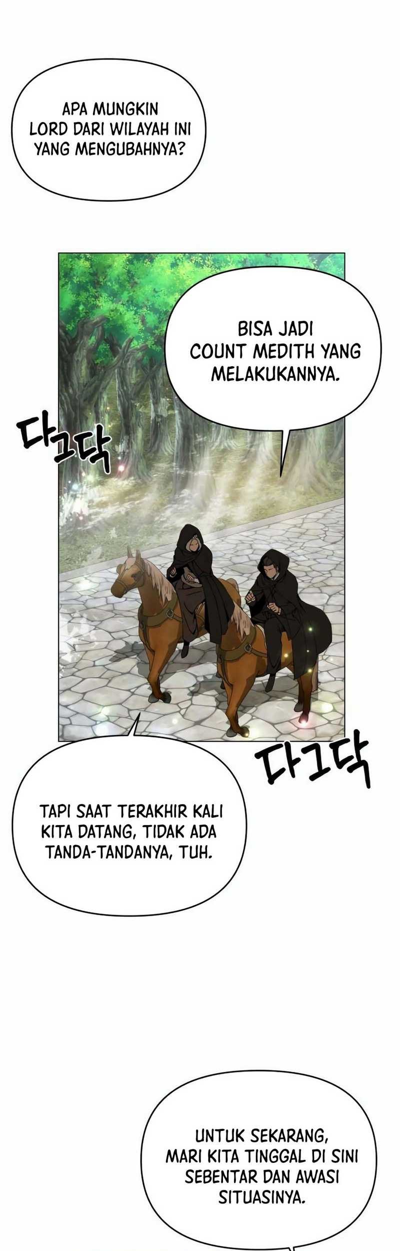 I’ll Resign and Have a Fresh Start in This World Chapter 102 - halaman 6