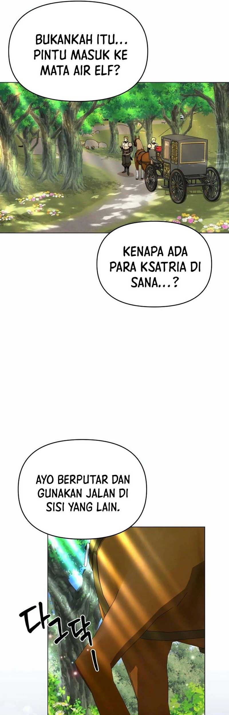 I’ll Resign and Have a Fresh Start in This World Chapter 102 - halaman 8