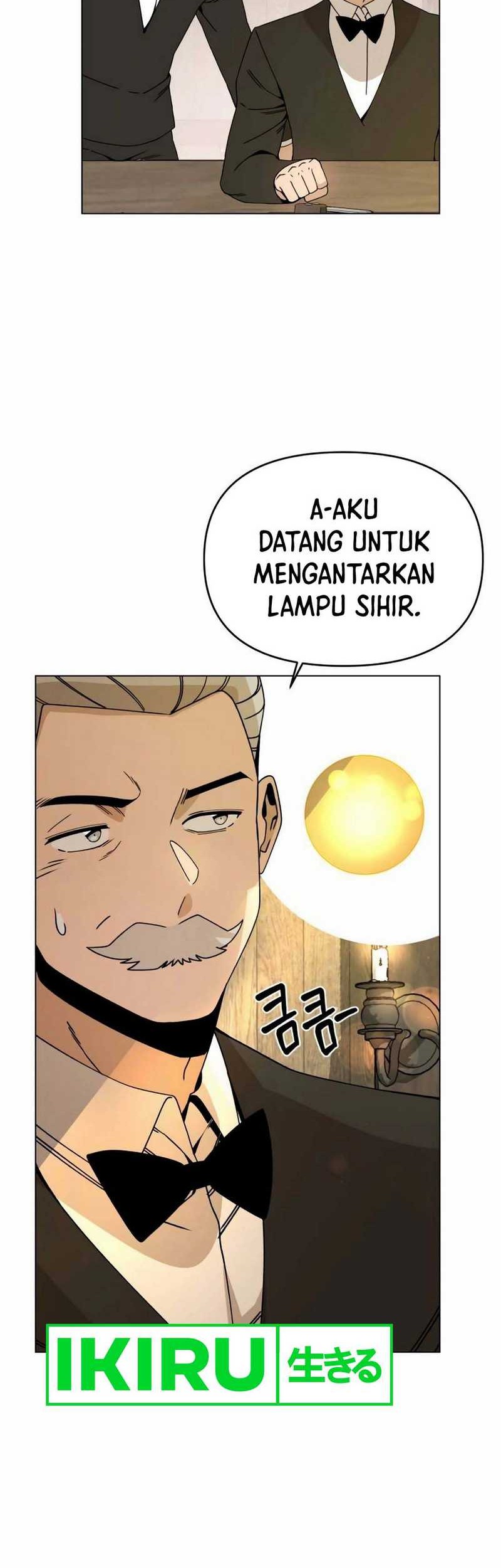 I’ll Resign and Have a Fresh Start in This World Chapter 103 - halaman 12