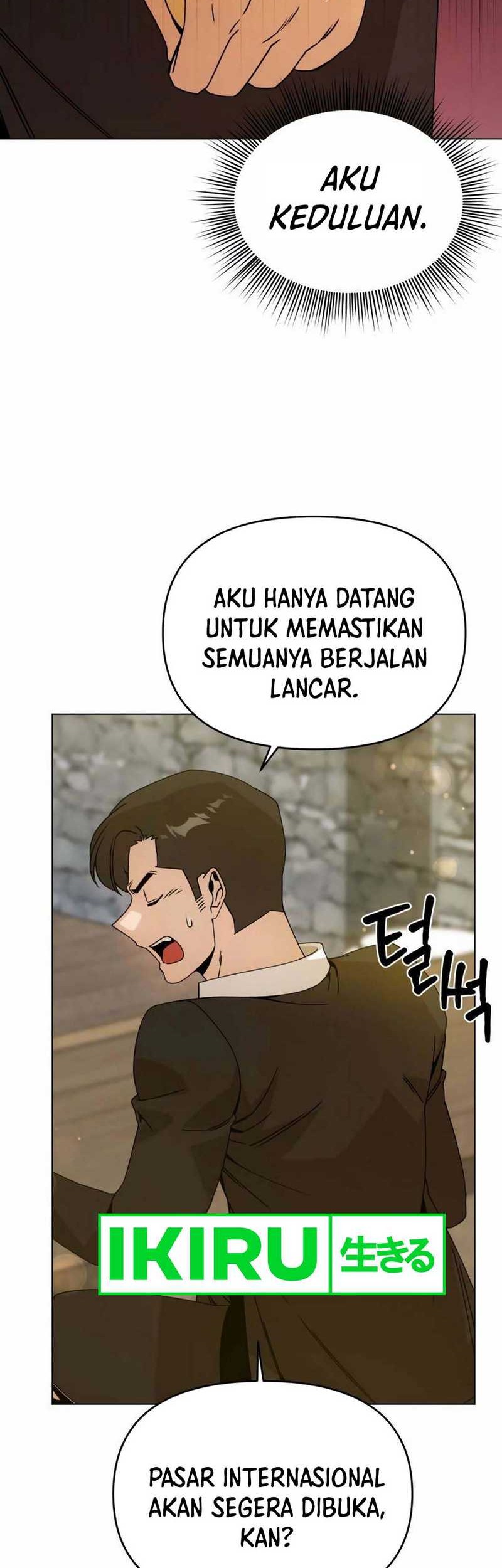 I’ll Resign and Have a Fresh Start in This World Chapter 103 - halaman 14