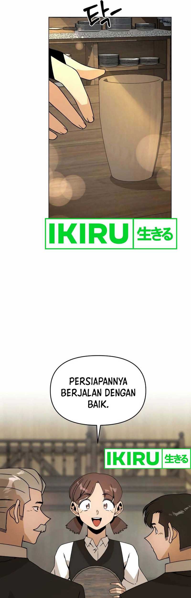 I’ll Resign and Have a Fresh Start in This World Chapter 103 - halaman 16