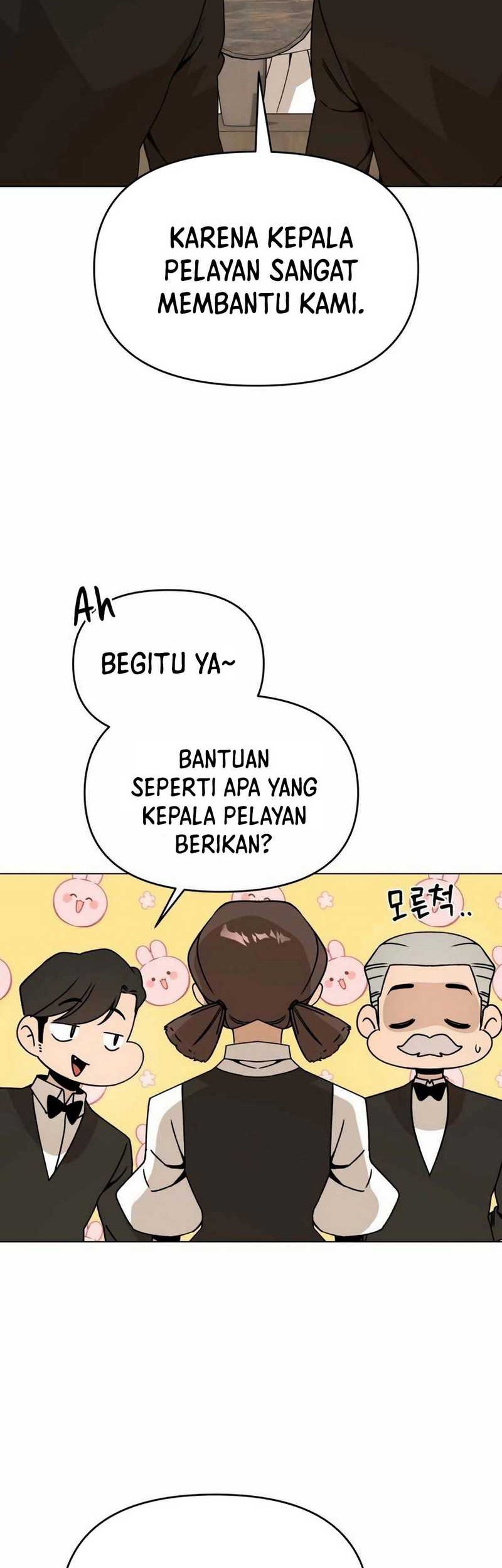 I’ll Resign and Have a Fresh Start in This World Chapter 103 - halaman 17