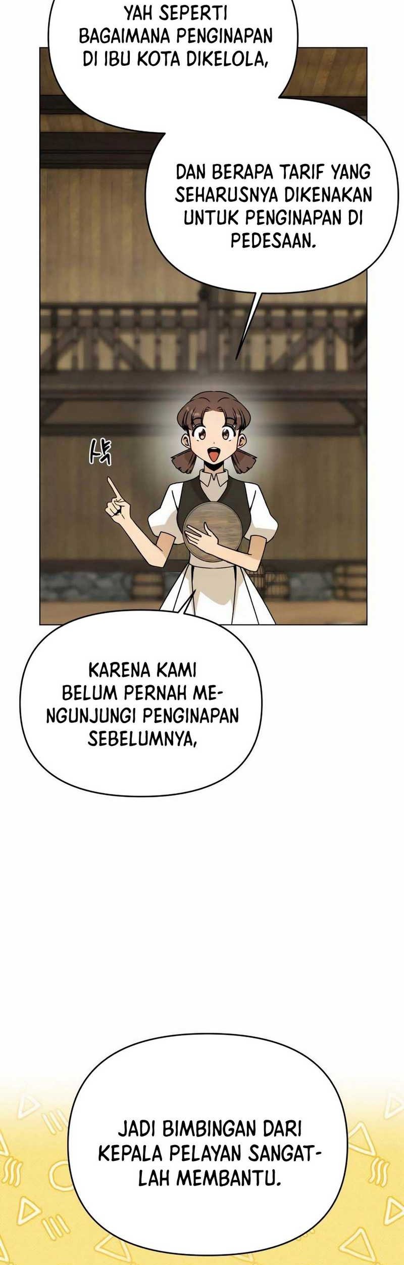 I’ll Resign and Have a Fresh Start in This World Chapter 103 - halaman 18