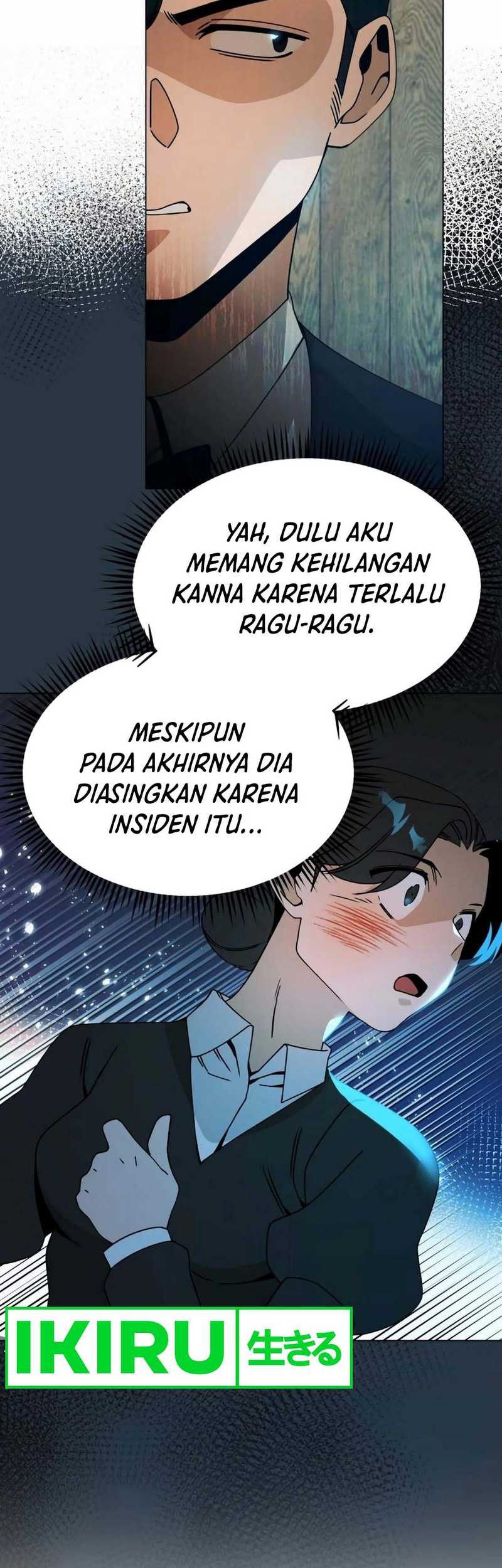 I’ll Resign and Have a Fresh Start in This World Chapter 103 - halaman 20