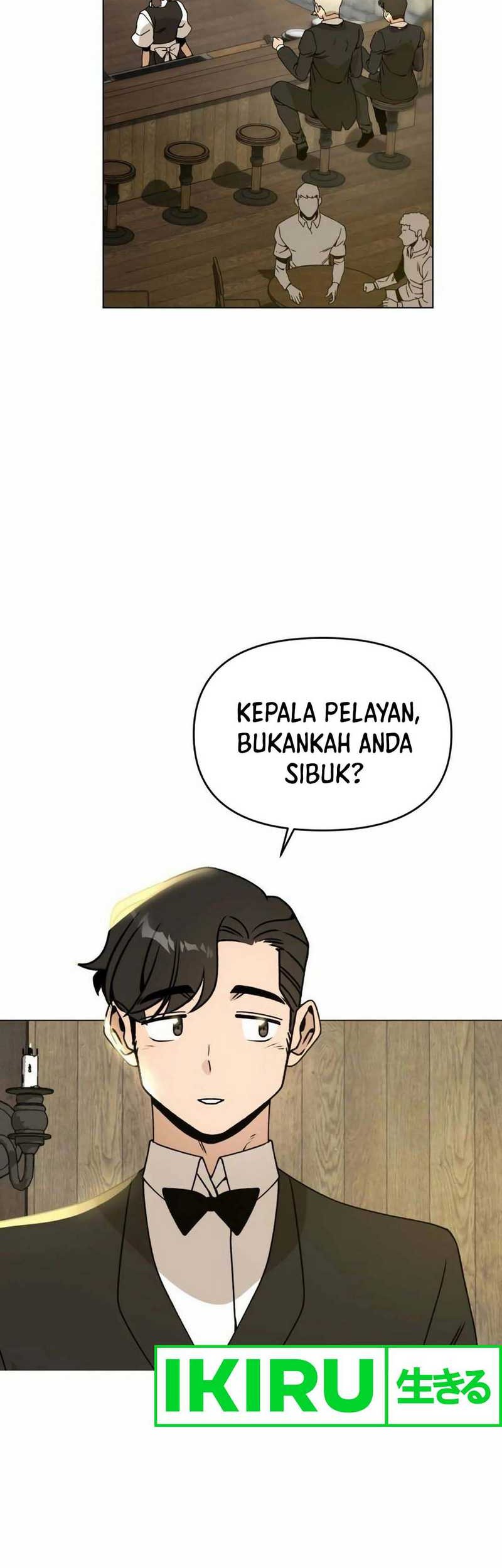 I’ll Resign and Have a Fresh Start in This World Chapter 103 - halaman 22