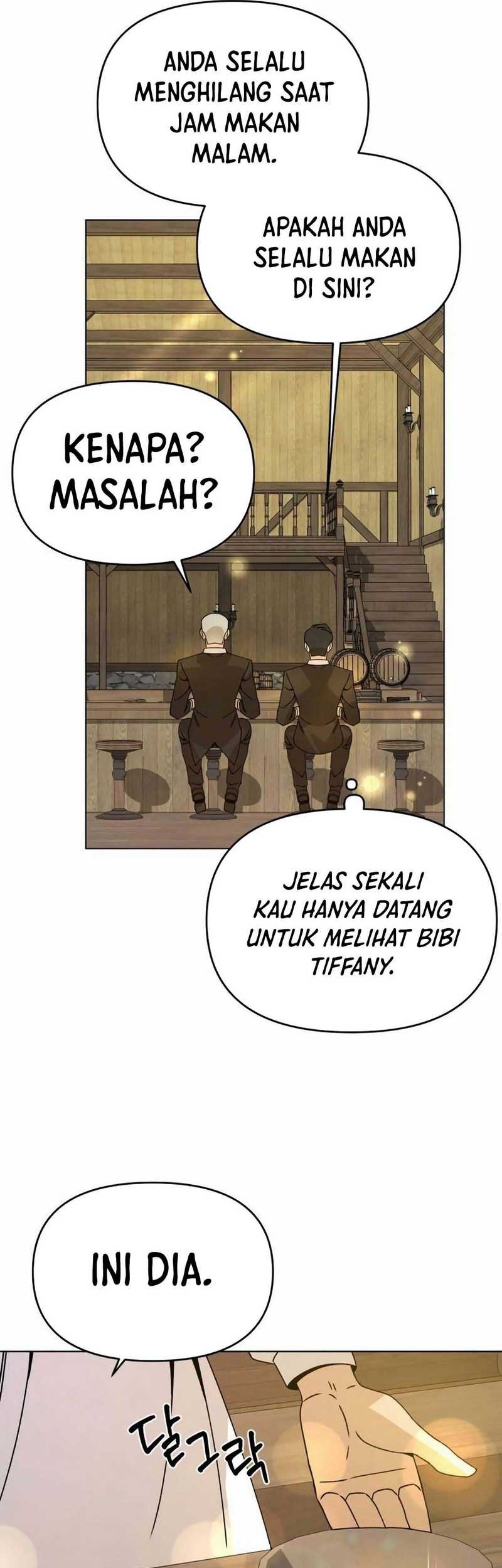 I’ll Resign and Have a Fresh Start in This World Chapter 103 - halaman 24