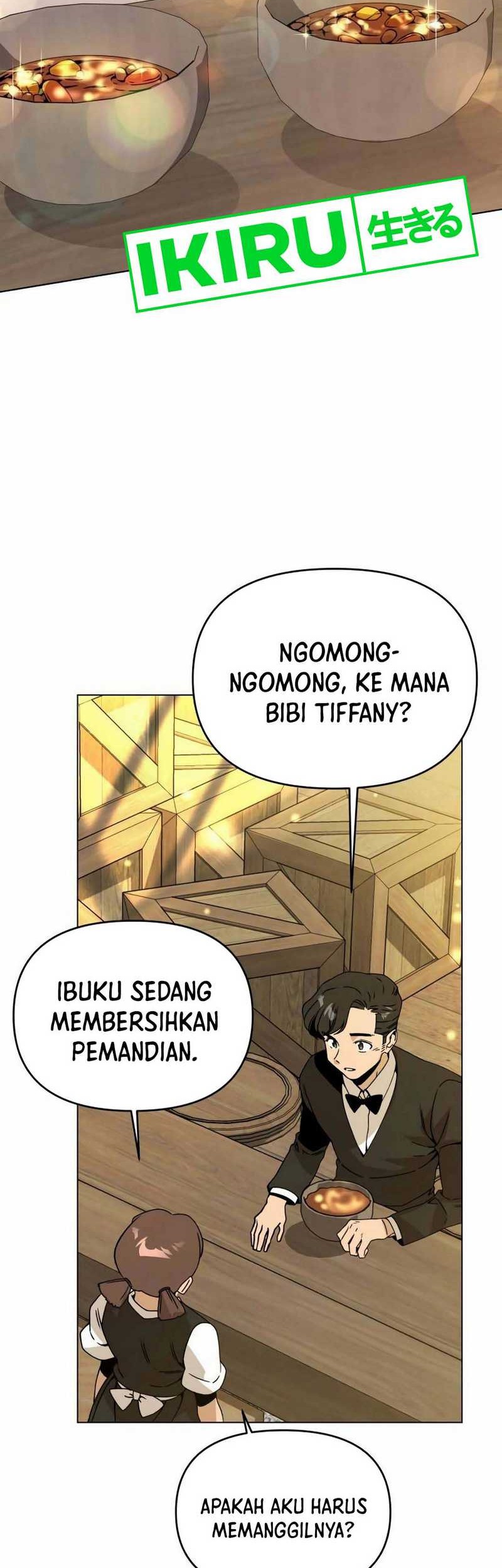 I’ll Resign and Have a Fresh Start in This World Chapter 103 - halaman 25
