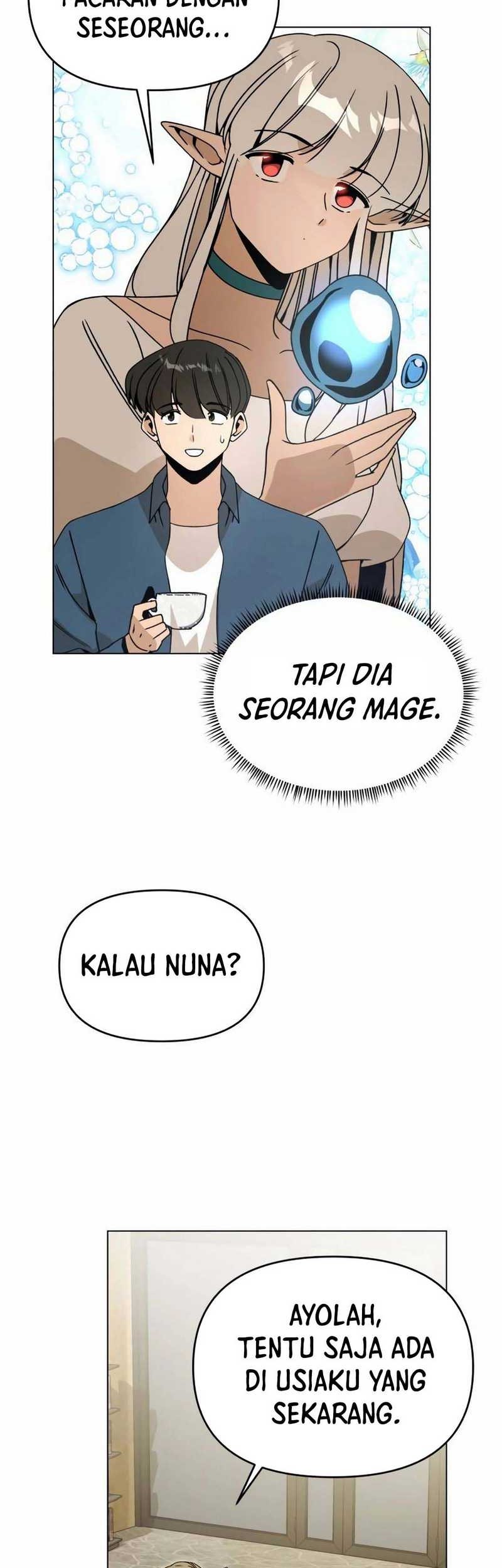I’ll Resign and Have a Fresh Start in This World Chapter 103 - halaman 36