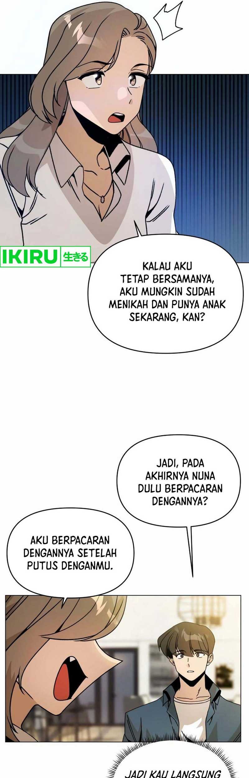 I’ll Resign and Have a Fresh Start in This World Chapter 103 - halaman 39