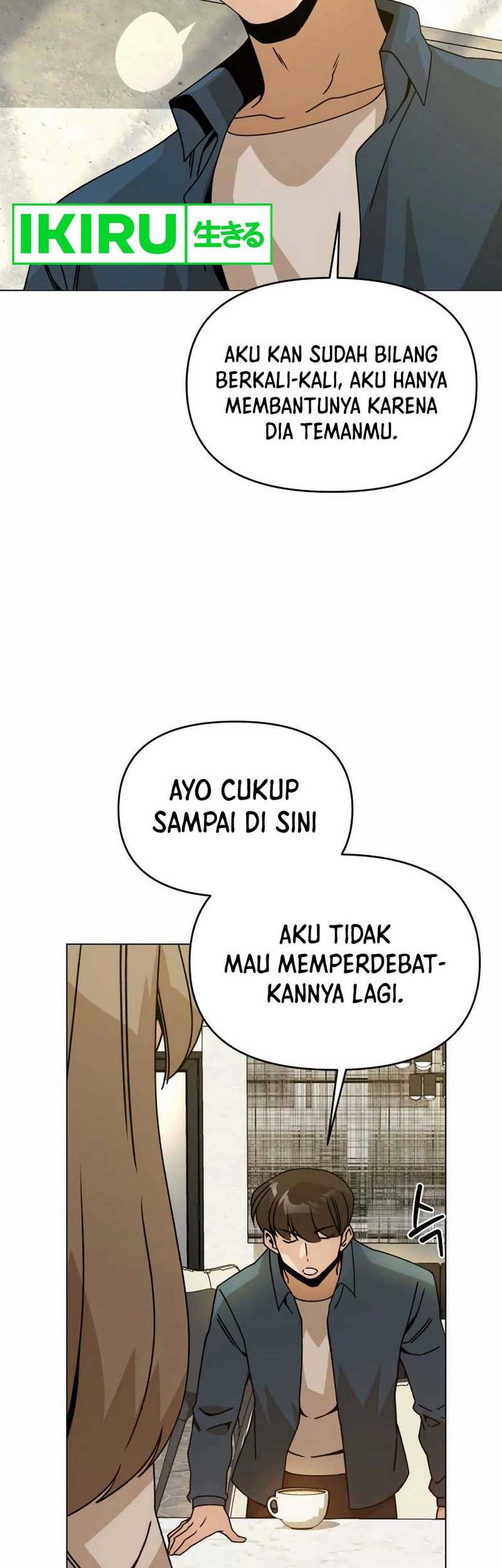 I’ll Resign and Have a Fresh Start in This World Chapter 103 - halaman 45