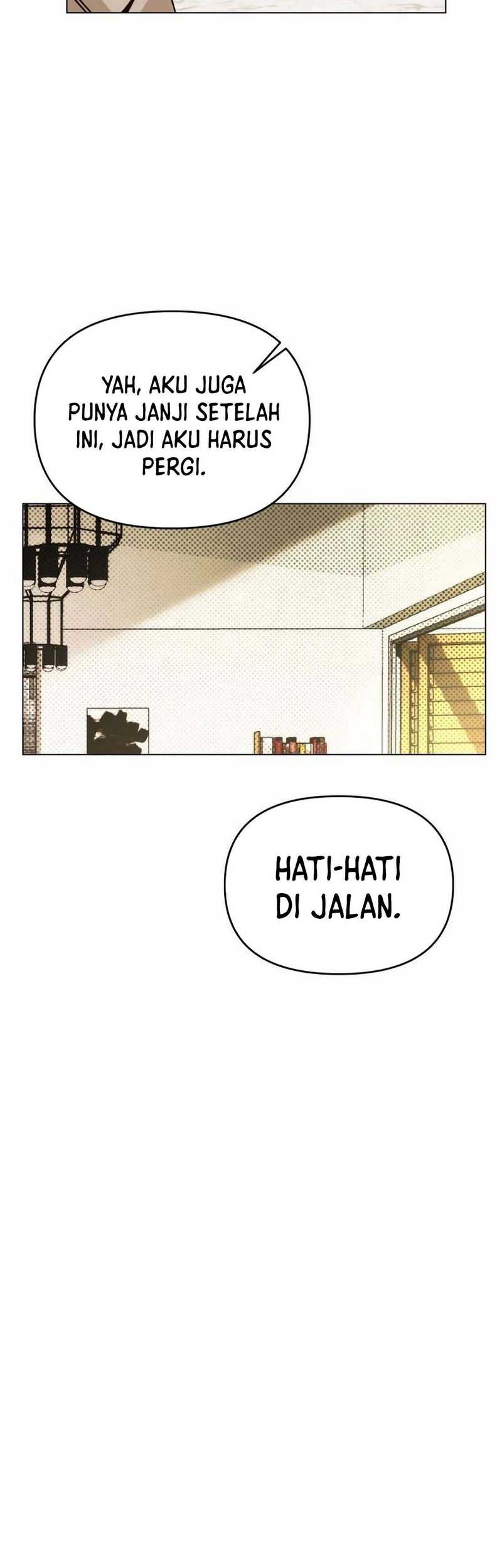 I’ll Resign and Have a Fresh Start in This World Chapter 103 - halaman 46