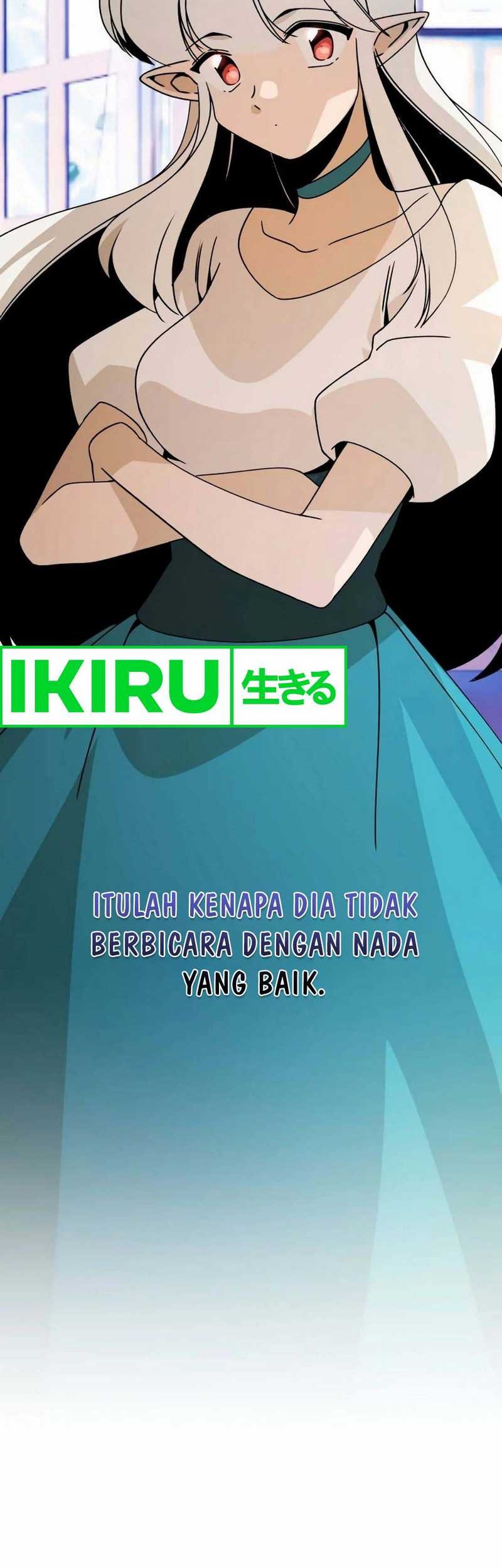 I’ll Resign and Have a Fresh Start in This World Chapter 103 - halaman 49