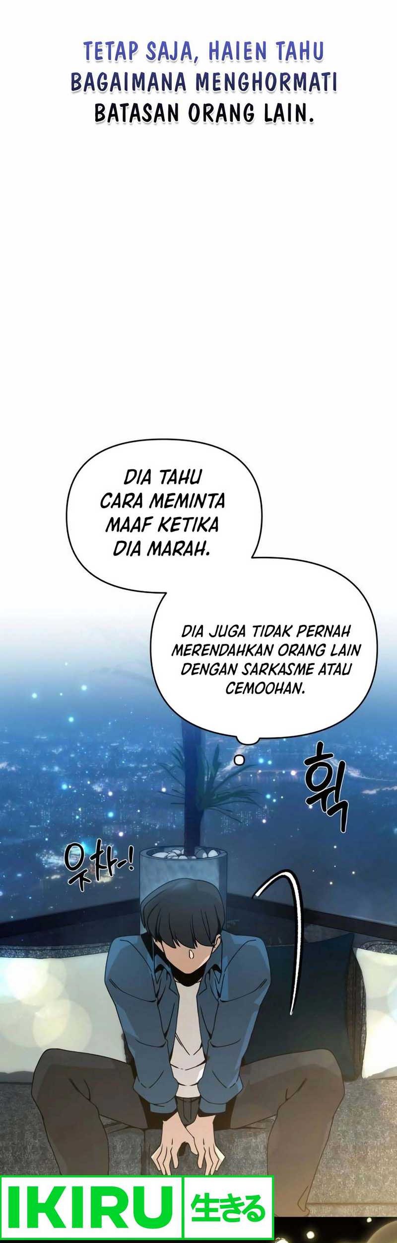I’ll Resign and Have a Fresh Start in This World Chapter 103 - halaman 50