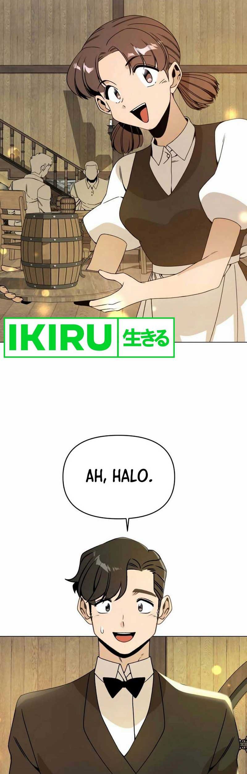 I’ll Resign and Have a Fresh Start in This World Chapter 103 - halaman 7