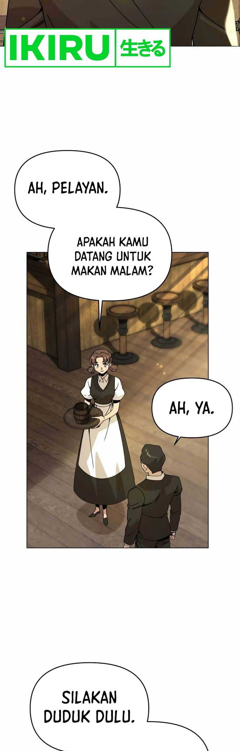I’ll Resign and Have a Fresh Start in This World Chapter 103 - halaman 8