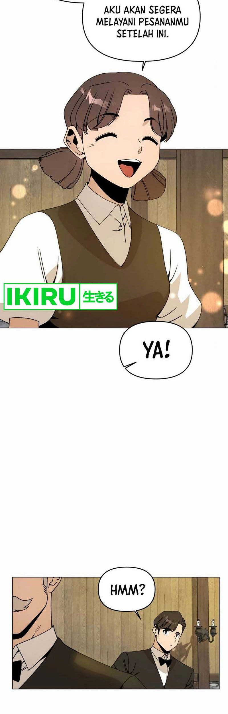 I’ll Resign and Have a Fresh Start in This World Chapter 103 - halaman 9