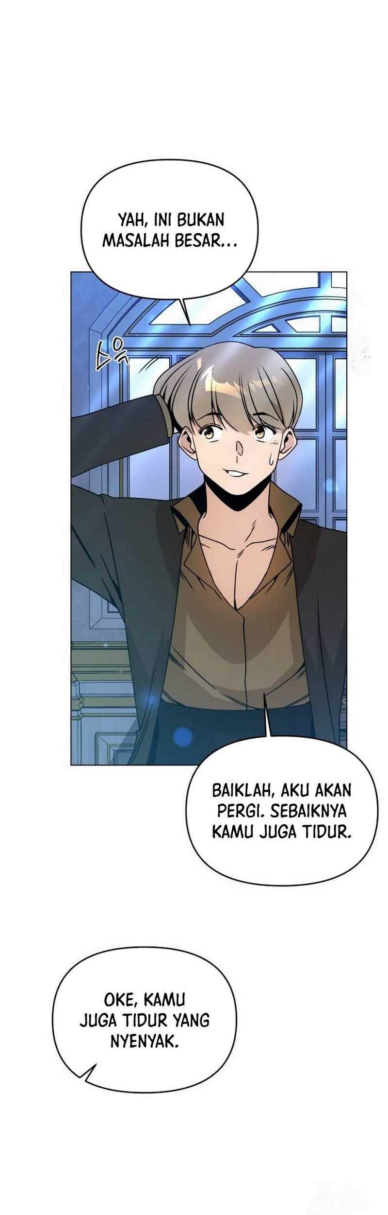 I’ll Resign and Have a Fresh Start in This World Chapter 104 - halaman 10