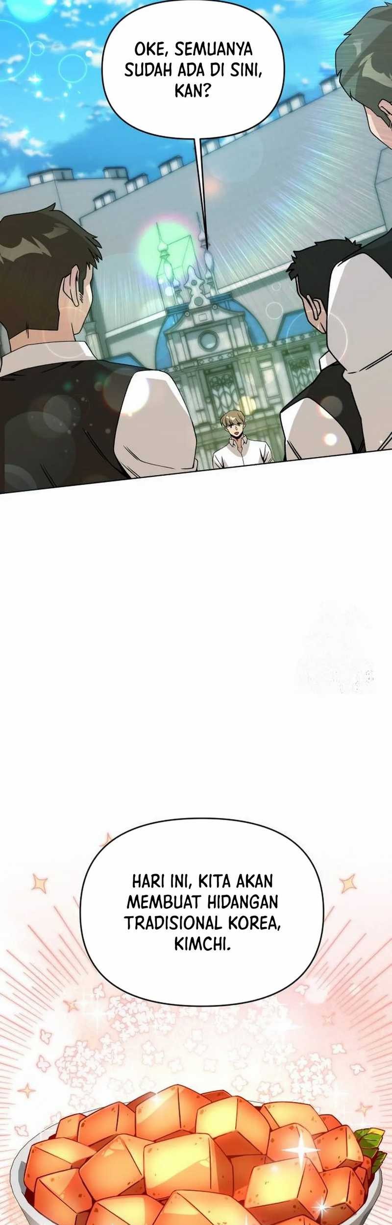 I’ll Resign and Have a Fresh Start in This World Chapter 104 - halaman 16