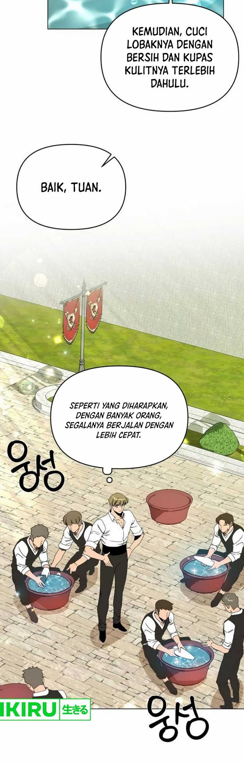I’ll Resign and Have a Fresh Start in This World Chapter 104 - halaman 19