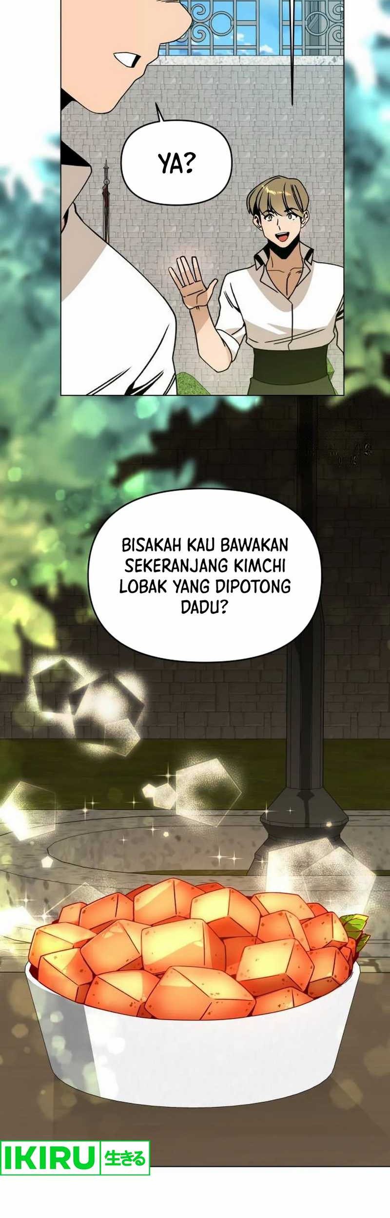 I’ll Resign and Have a Fresh Start in This World Chapter 104 - halaman 23