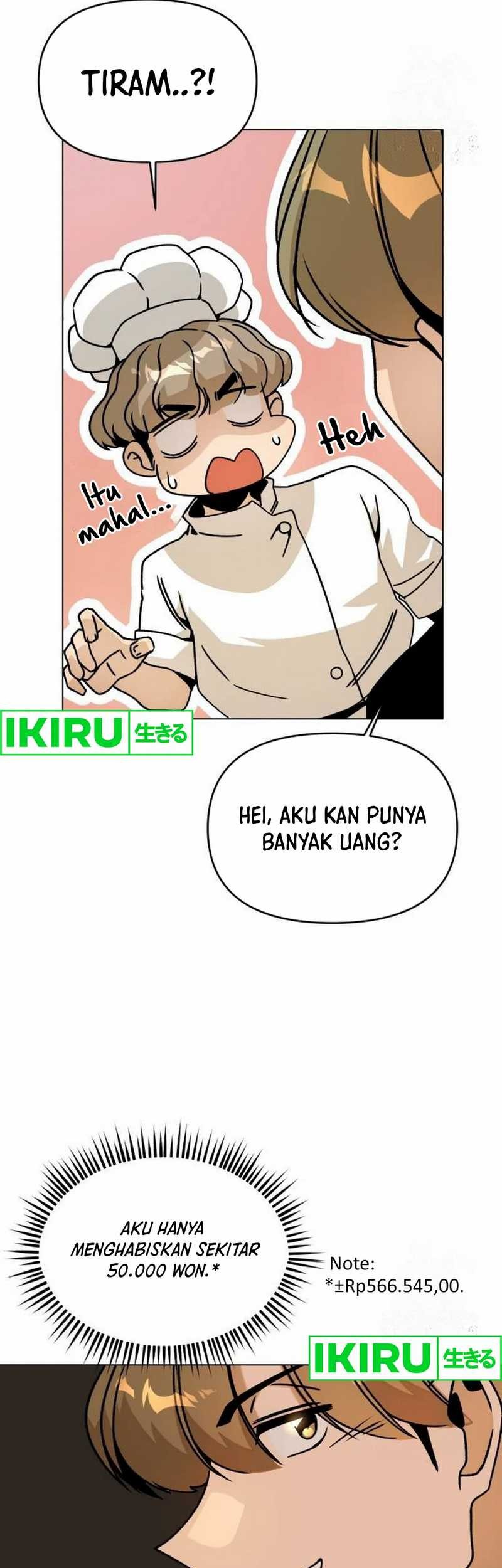 I’ll Resign and Have a Fresh Start in This World Chapter 104 - halaman 25