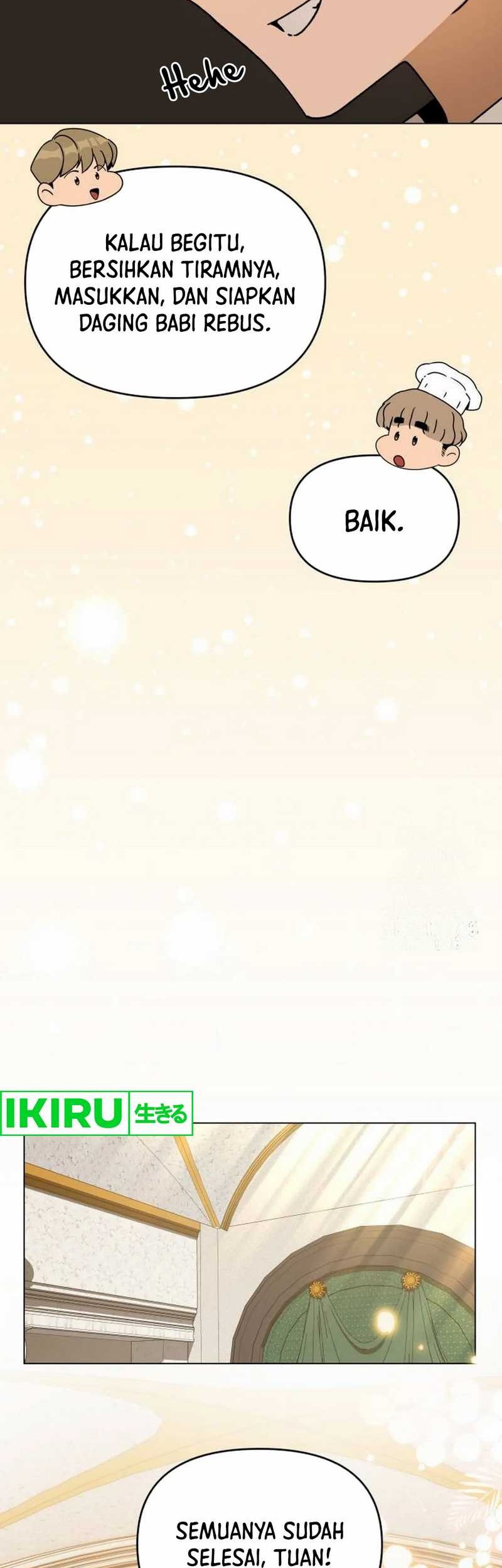 I’ll Resign and Have a Fresh Start in This World Chapter 104 - halaman 26