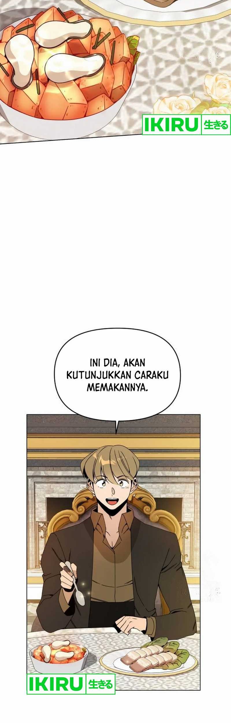 I’ll Resign and Have a Fresh Start in This World Chapter 104 - halaman 28
