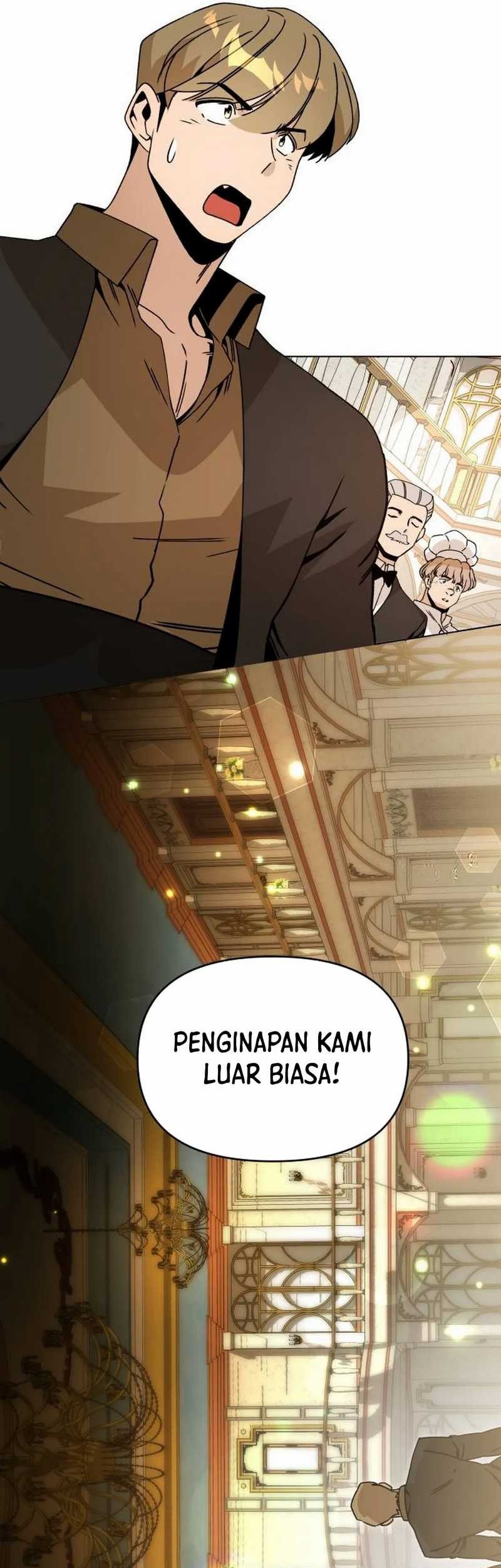 I’ll Resign and Have a Fresh Start in This World Chapter 104 - halaman 34
