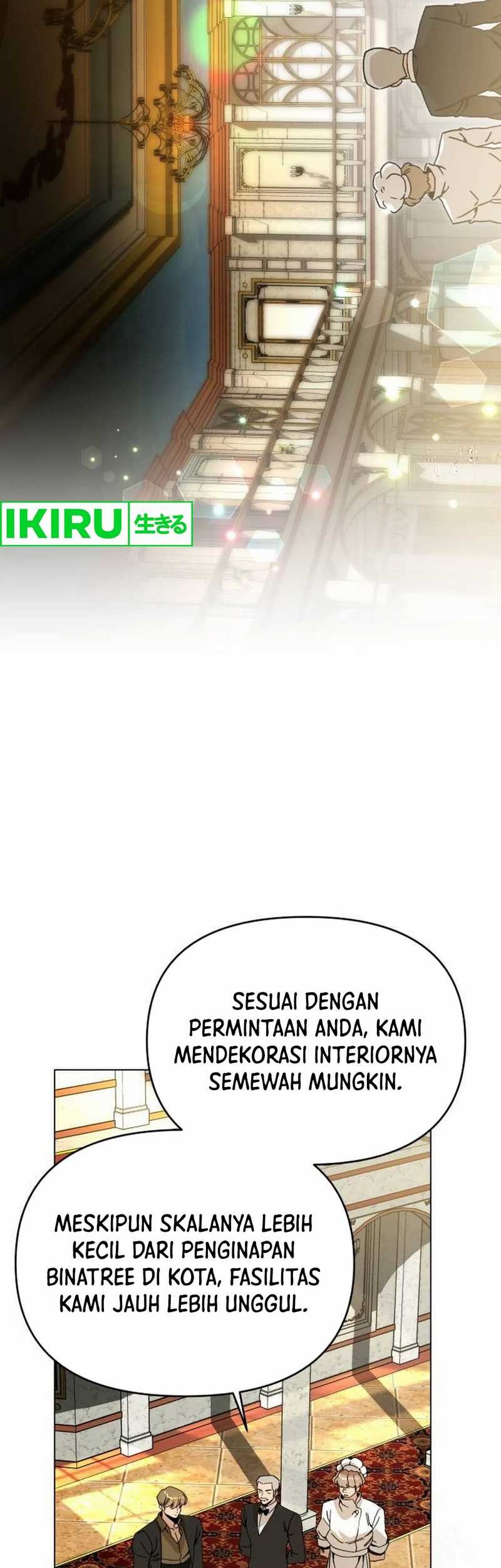 I’ll Resign and Have a Fresh Start in This World Chapter 104 - halaman 35