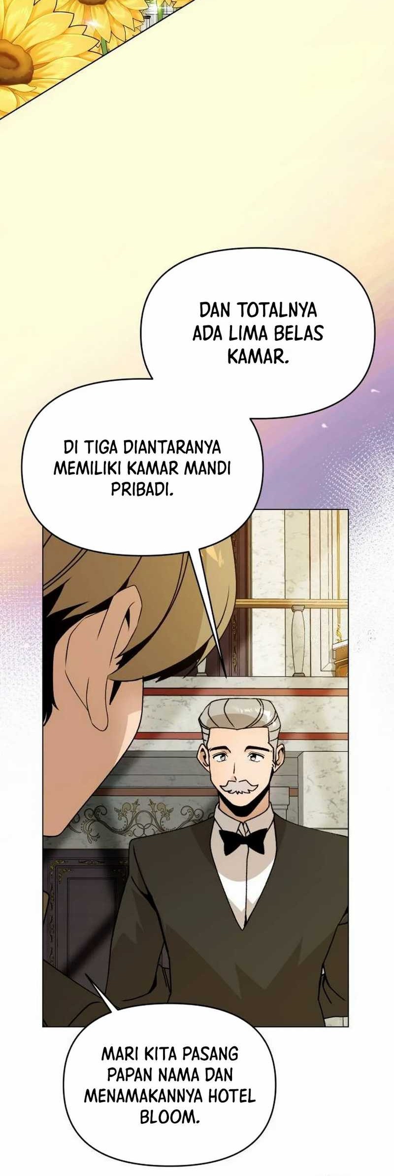 I’ll Resign and Have a Fresh Start in This World Chapter 104 - halaman 37