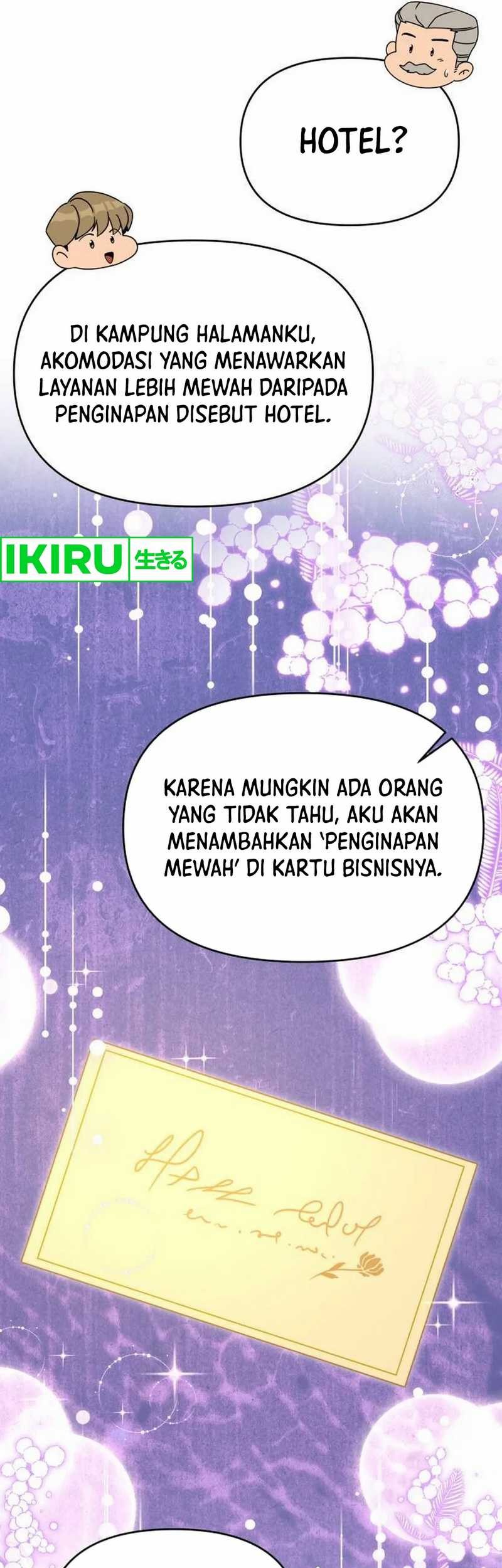 I’ll Resign and Have a Fresh Start in This World Chapter 104 - halaman 38