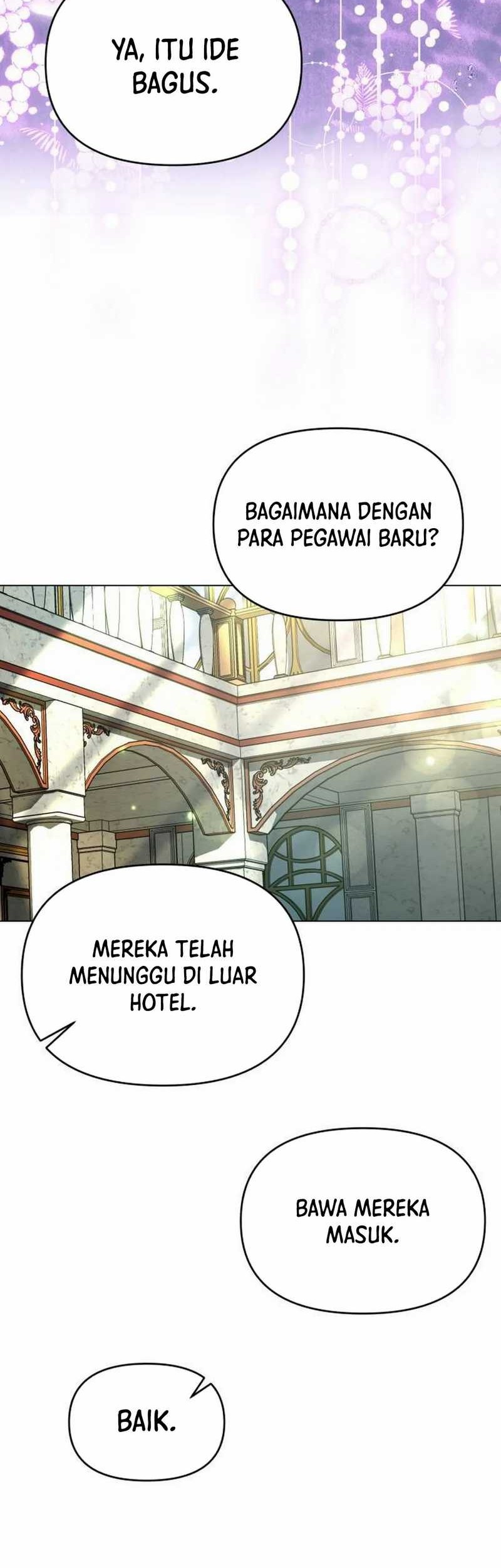 I’ll Resign and Have a Fresh Start in This World Chapter 104 - halaman 39