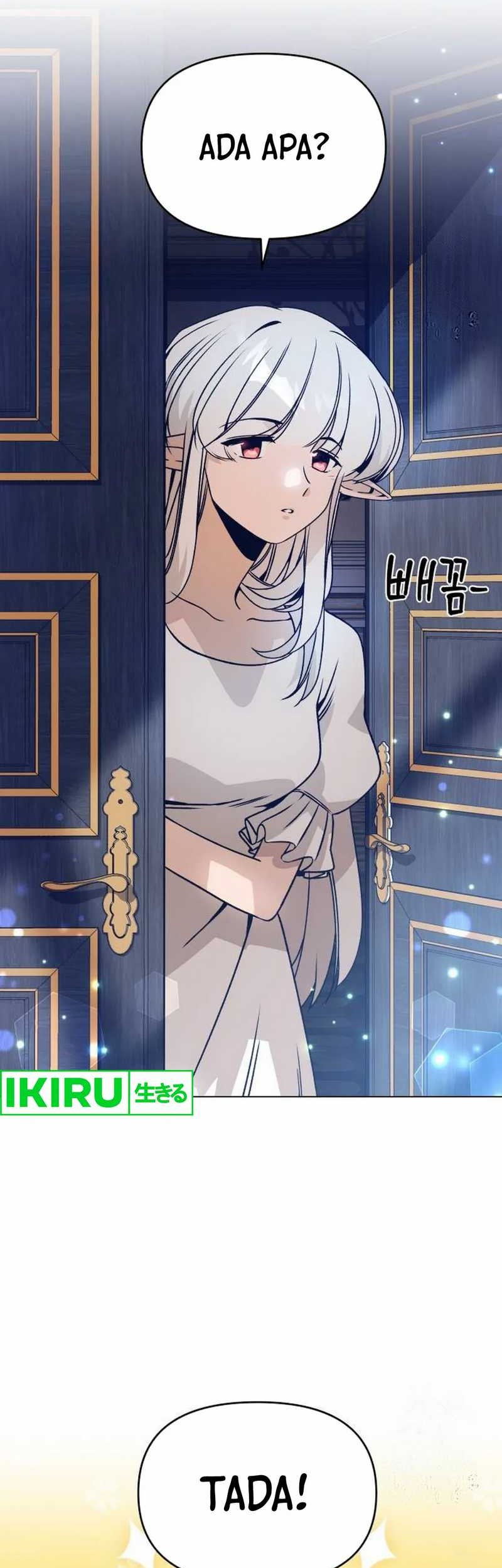 I’ll Resign and Have a Fresh Start in This World Chapter 104 - halaman 4