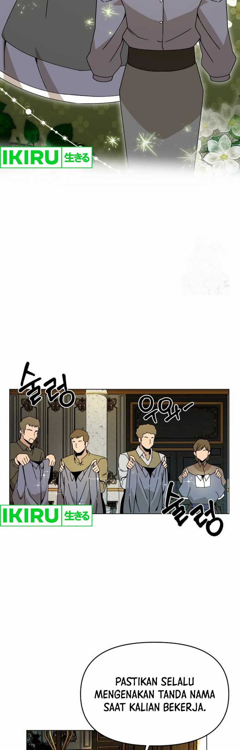 I’ll Resign and Have a Fresh Start in This World Chapter 104 - halaman 44
